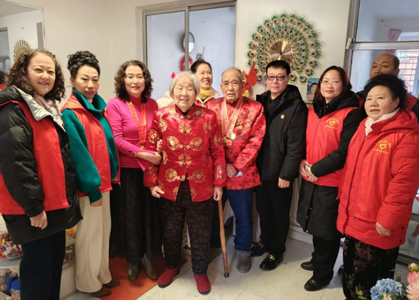 2026年新年前夕 郭明义爱心团队沟帮子福全爱心团队走访慰问困难群体 2026年新年前夕 郭明义爱心团队沟帮子福全爱心团队走访慰问困难群体