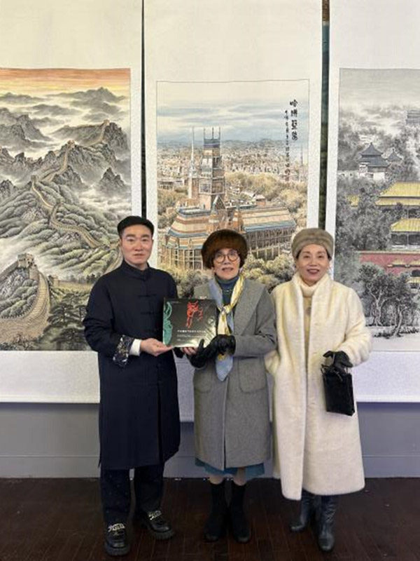 再生科技创始人王余根博士携创新成果亮相国际舞台