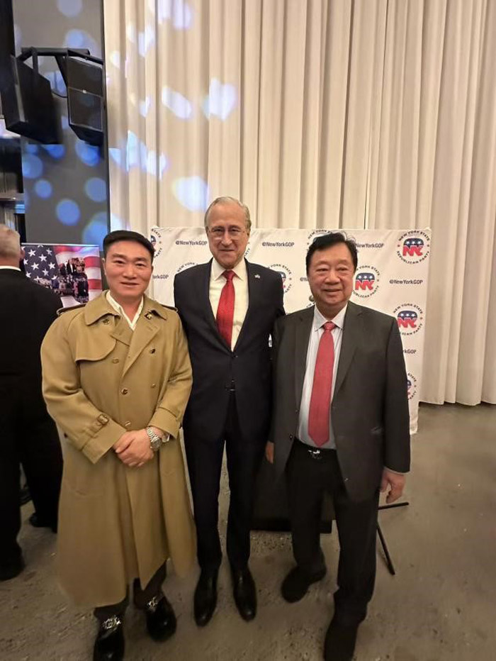 世界企业家协会重磅公布首批领军企业入会名单